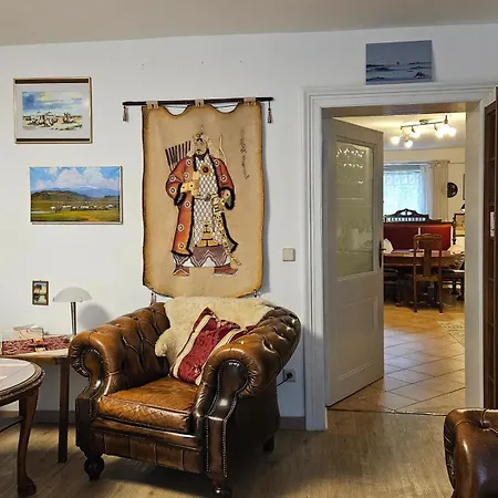 Mondaenes Nahe Alex In Villenlage Appartement Berlijn