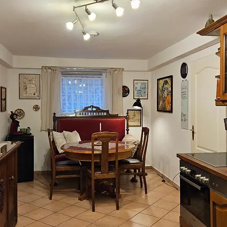 Apartman Mondaenes Nahe Alex In Villenlage Berlin