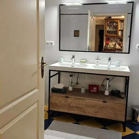 Apartmán Mondaenes Nahe Alex In Villenlage