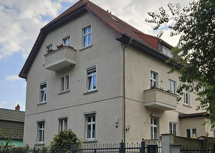 Apartamento Mondaenes Nahe Alex In Villenlage Berlín