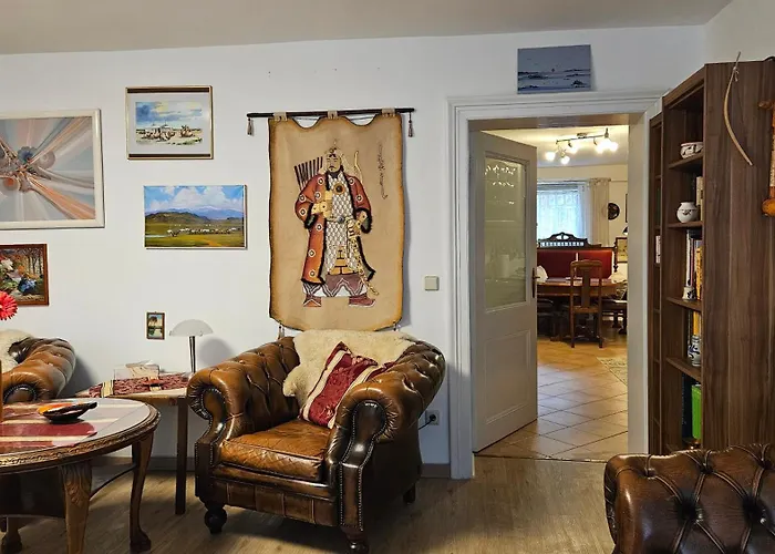 Mondaenes Nahe Alex In Villenlage Apartamento Berlín