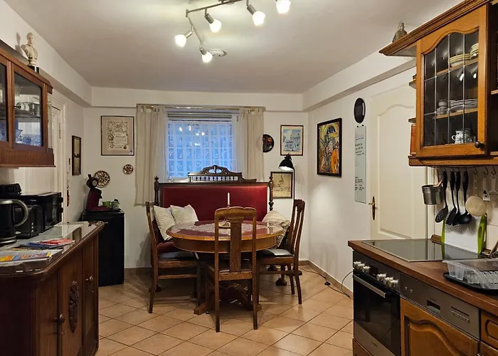 Apartman Mondaenes Nahe Alex In Villenlage Berlin