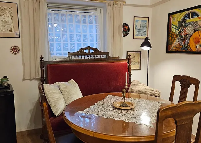 Apartman Mondaenes Nahe Alex In Villenlage Berlin