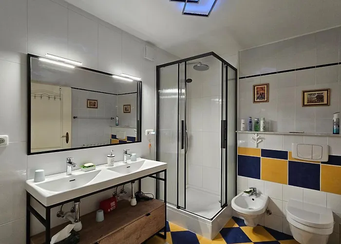 Mondaenes Nahe Alex In Villenlage Apartman Berlin