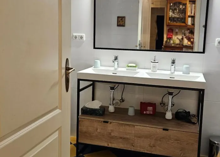 Apartman Mondaenes Nahe Alex In Villenlage