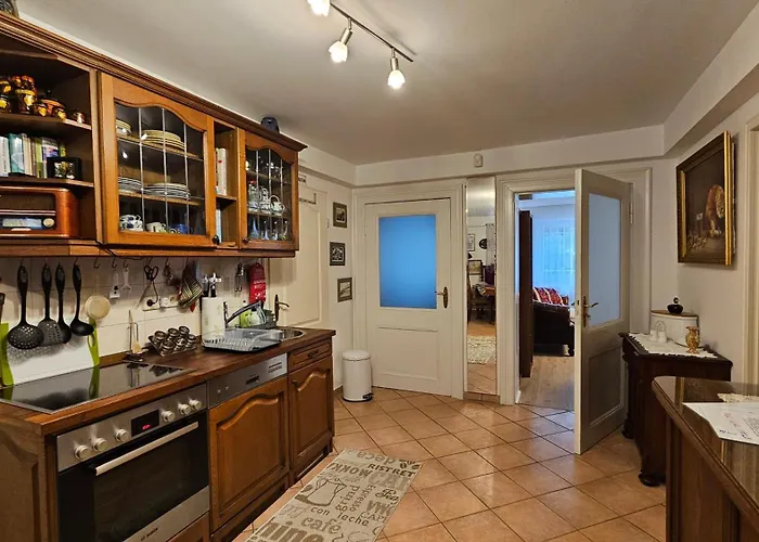 Mondaenes Nahe Alex In Villenlage Apartman *