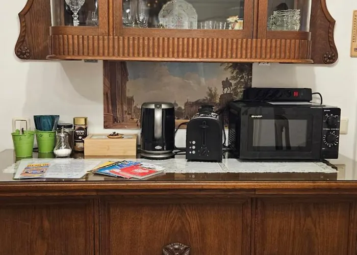 Lejlighed Mondaenes Nahe Alex In Villenlage Berlin